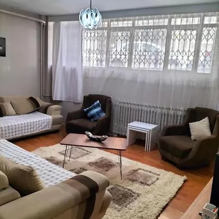 Ozcan Sisli 02 شقة