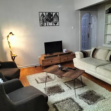 Apartment Ozcan Sisli 02