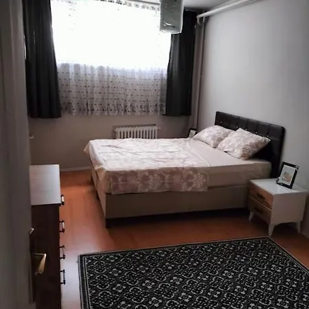 Apartment Ozcan Sisli 02 *