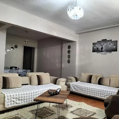 Ozcan Sisli 02 Apartment *
